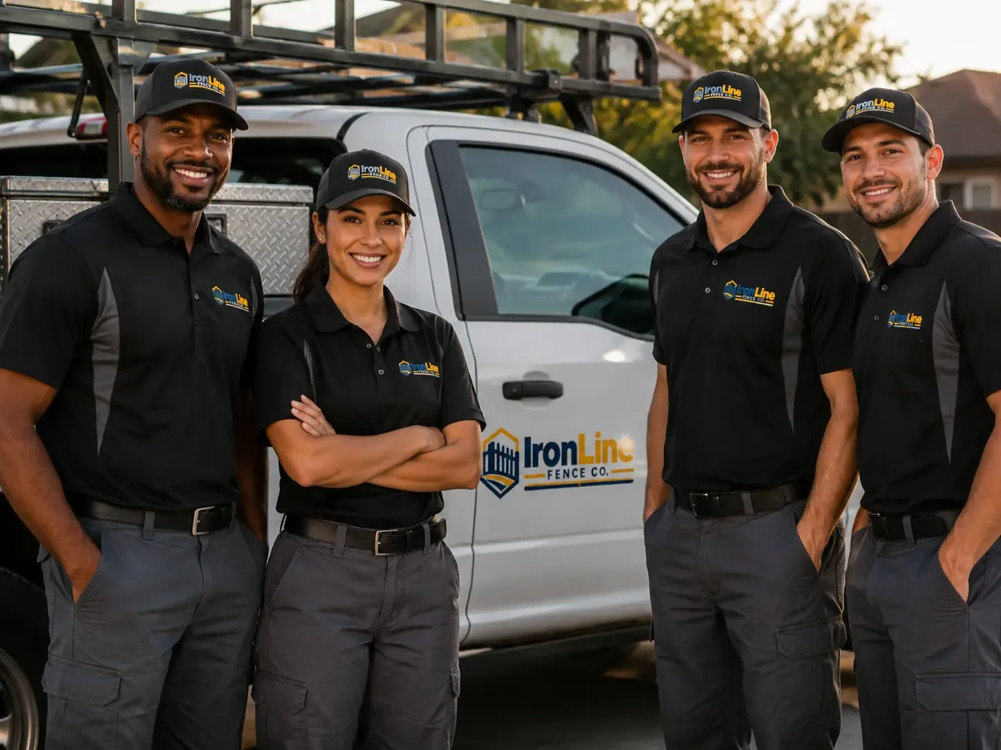 Metal Fence Installation company in Maroa, IL